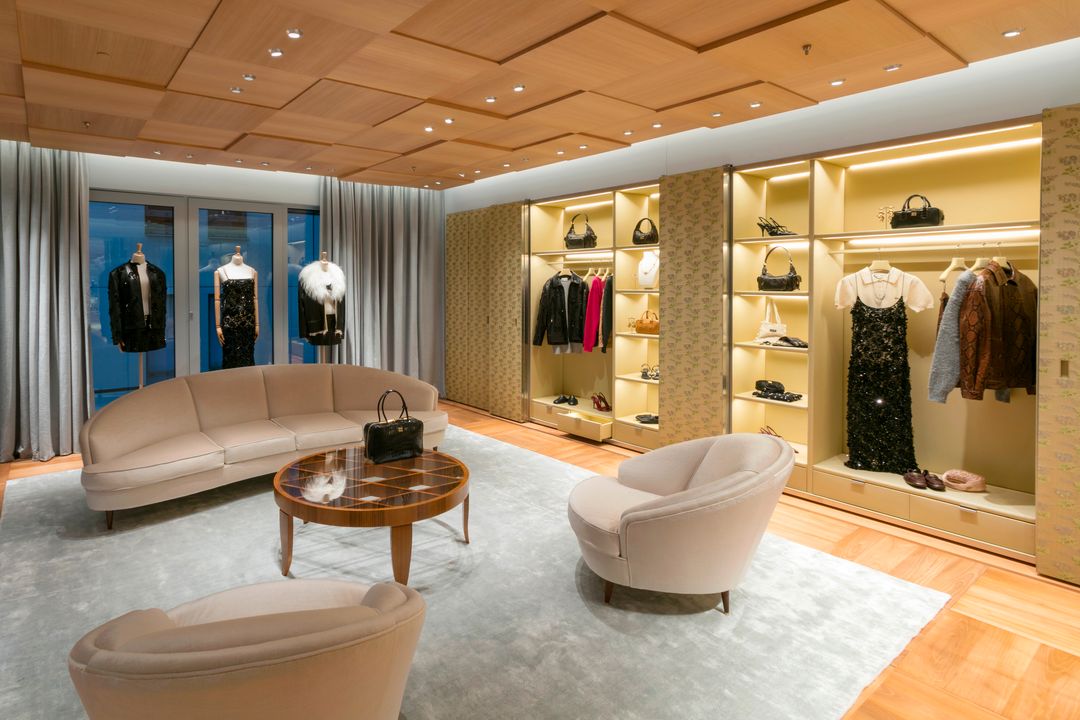 Miu Miu Reopens Its London Flagship On New Bond Street illustration 4