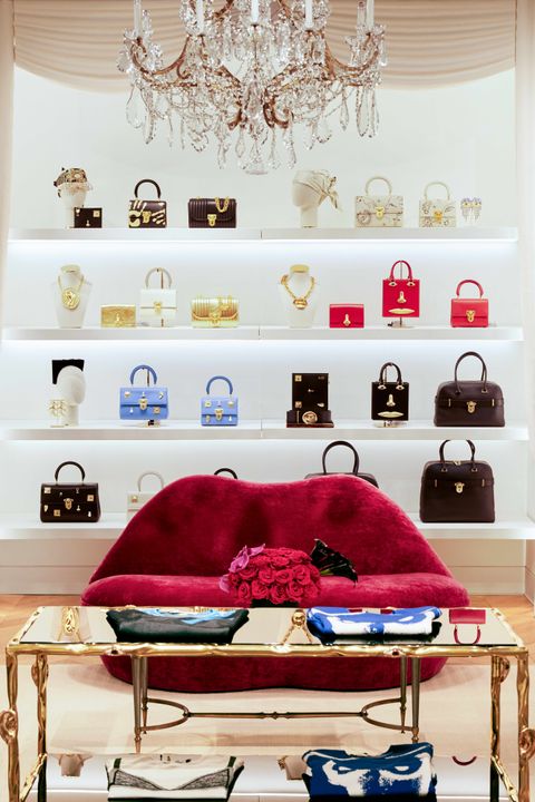 The article: Neiman Marcus Opens Exclusive Schiaparelli Boutique in Beverly  Hills Store