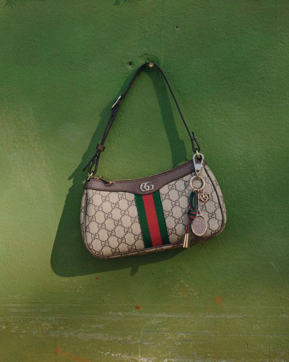 The House Reveals The Latest Gucci Tennis Collection And Campaign illustration 7