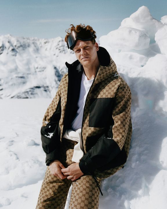 GUCCI PRESENTS GUCCI ALTITUDE, ITS FIRST WINTER SPORTS COLLECTION illustration 1