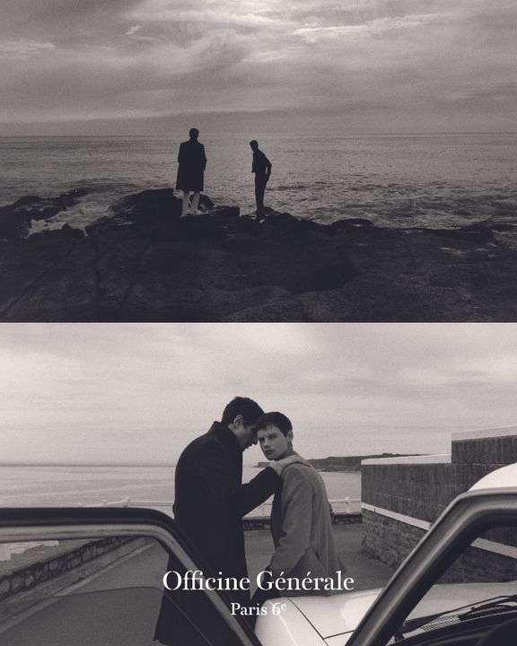 Officine Générale launches its first global campaign illustration 3