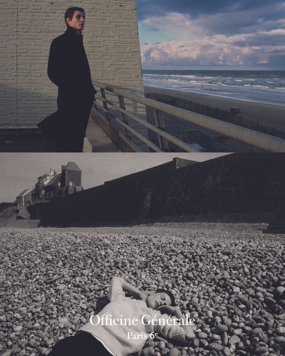 Officine Générale launches its first global campaign illustration 4