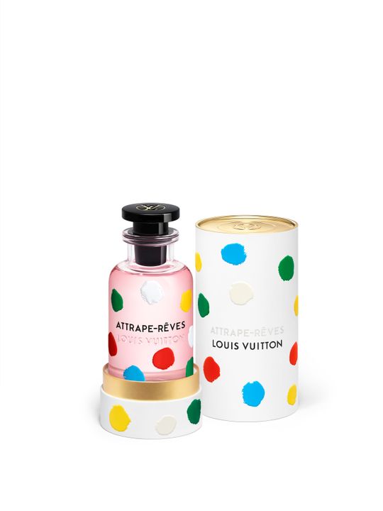 Louis Vuitton Attrape-Reves Fragrance Travel Spray Bottle Made In
