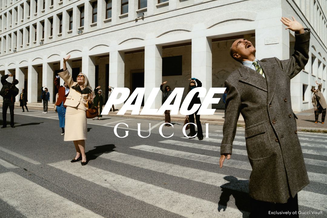 PALACE GUCCI COLLECTION illustration 1