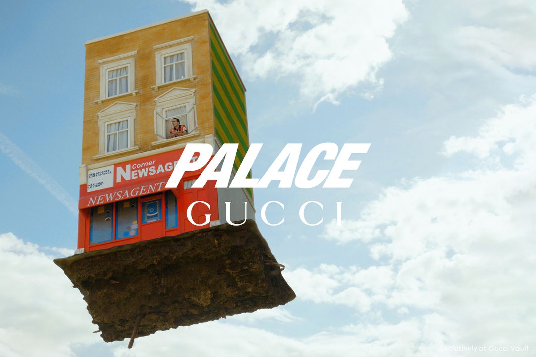 PALACE GUCCI COLLECTION illustration 2