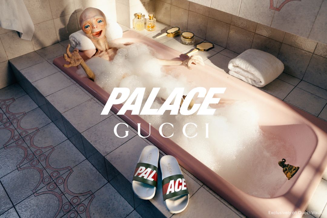 PALACE GUCCI COLLECTION illustration 5