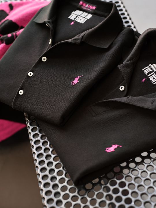 Ralph Lauren Celebrates 25 Years Of Pink Pony illustration 7