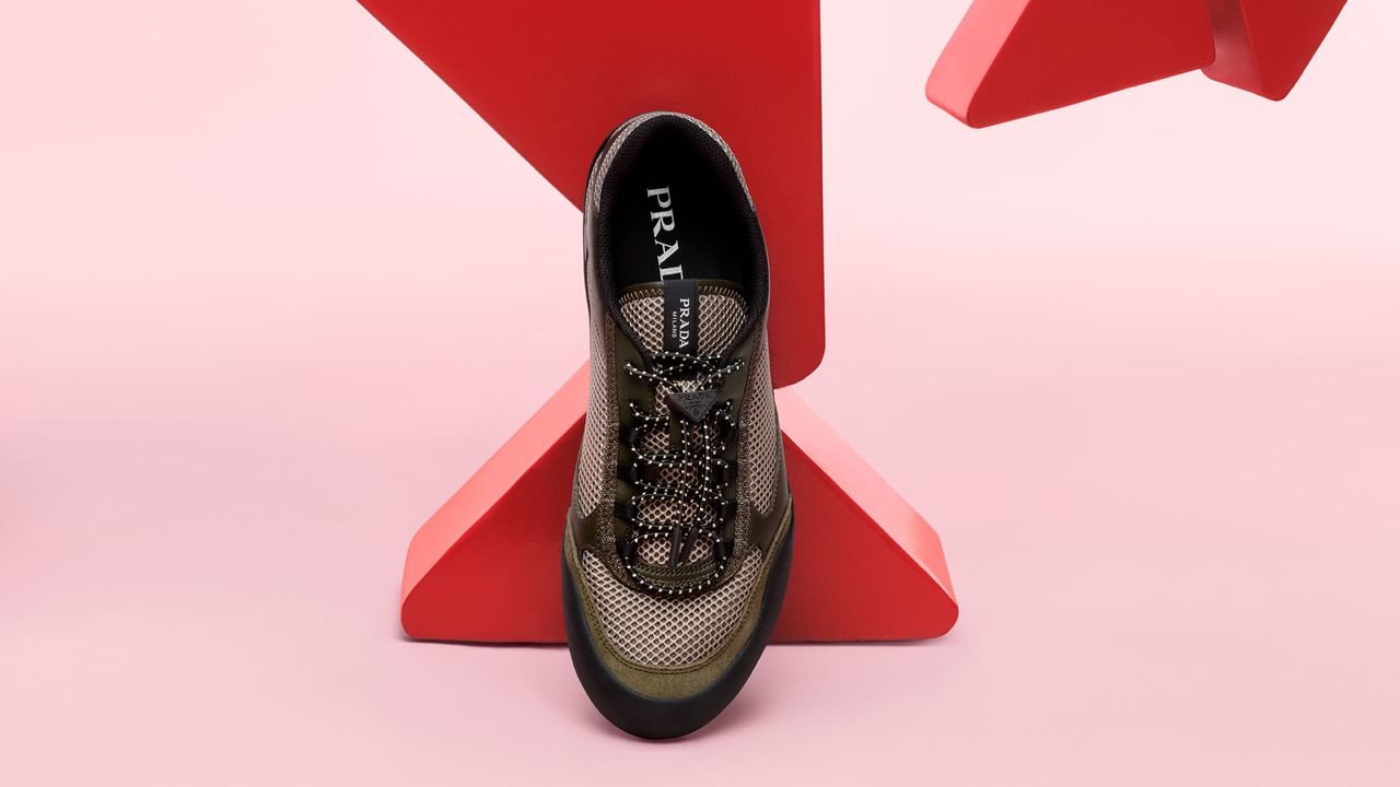 Prada Celebrates Chinese New Year 2026 With The Prada Triangle Fire Horse illustration 10