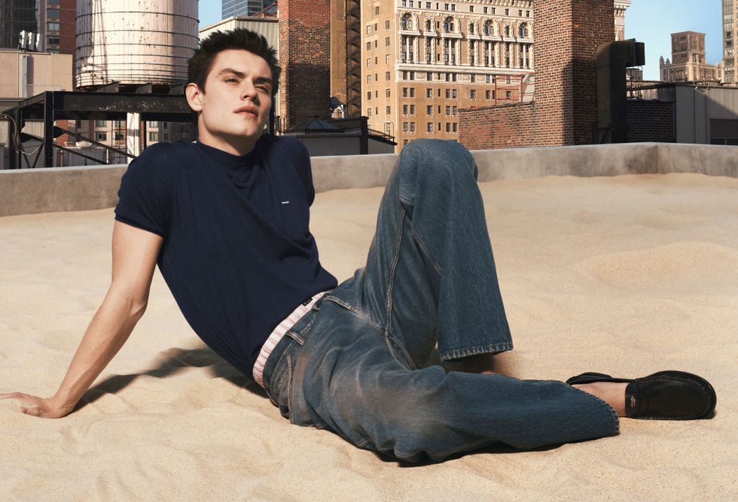 Prada Days of Summer 2026 Campaign illustration 3