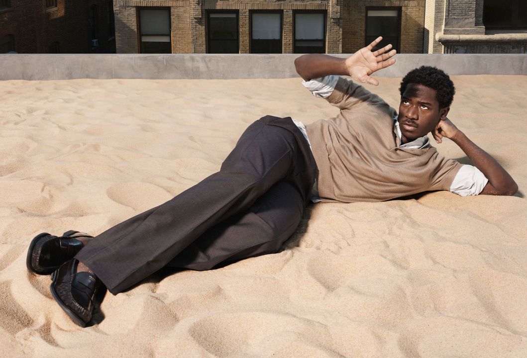 Prada Days of Summer 2026 Campaign illustration 4