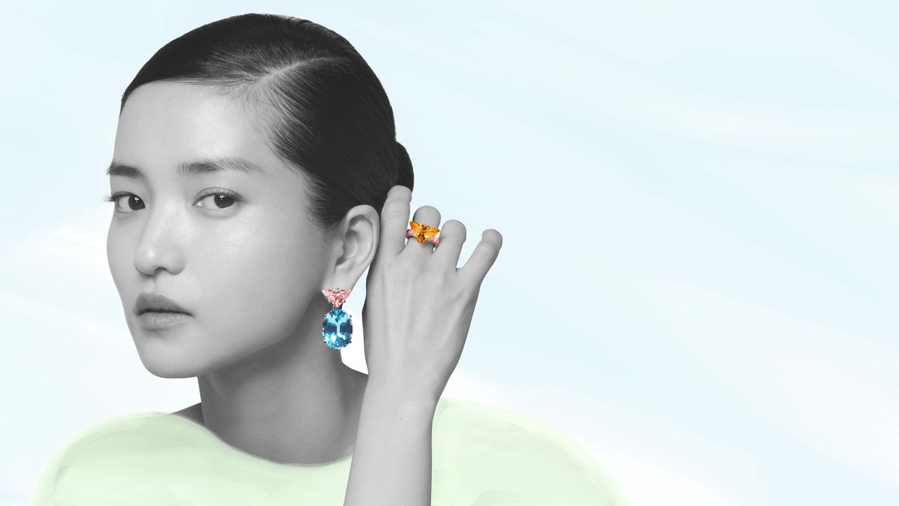 Prada Fine Jewelry Couleur Vivante illustration 1