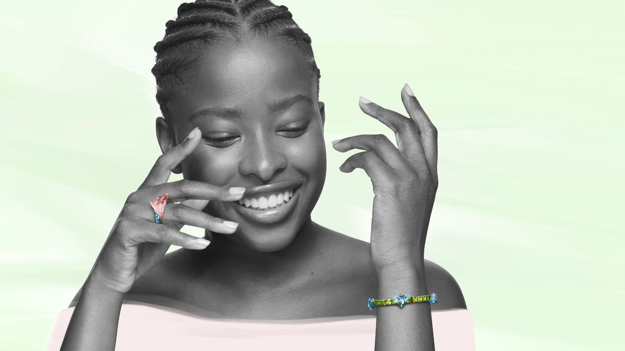 Prada Fine Jewelry Couleur Vivante illustration 3