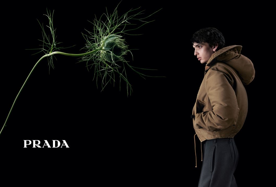 The article: PRADA FALL/WINTER 2023 WOMEN’S AND MEN’S CAMPAIGN IN ...