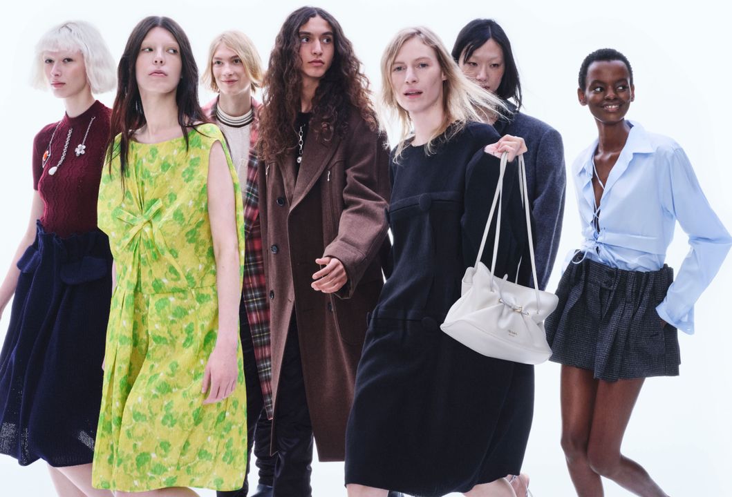 Pada Women's And Men's Fall/Winter 2025 Campaign illustration 1