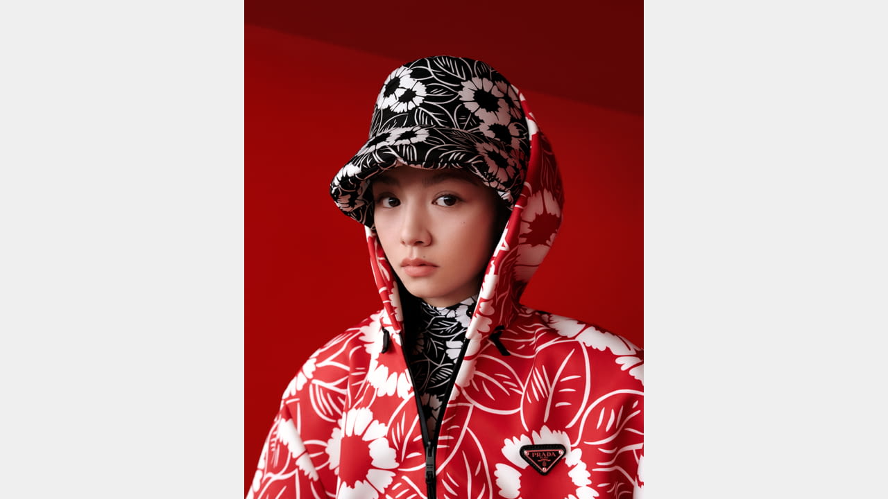 The article: PRADA CAMPAIGN FOR LUNAR NEW YEAR 2022 ‘ACTION IN THE YEAR ...