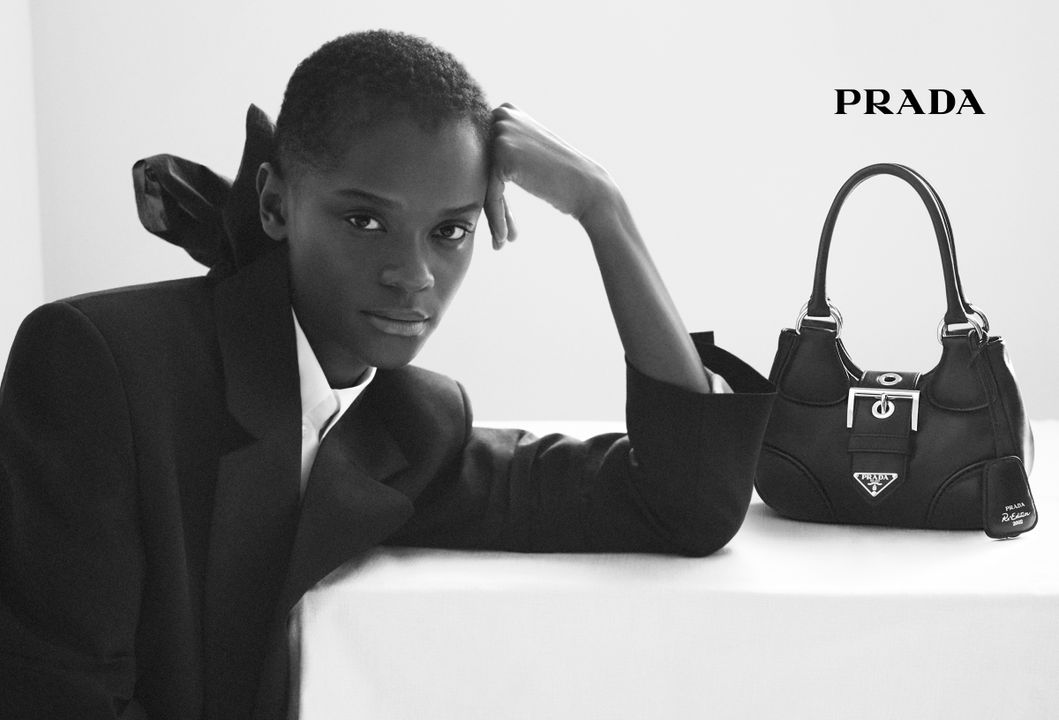Prada unveils the film by NWR and the Spring/Summer 2023 Campaign illustration 4