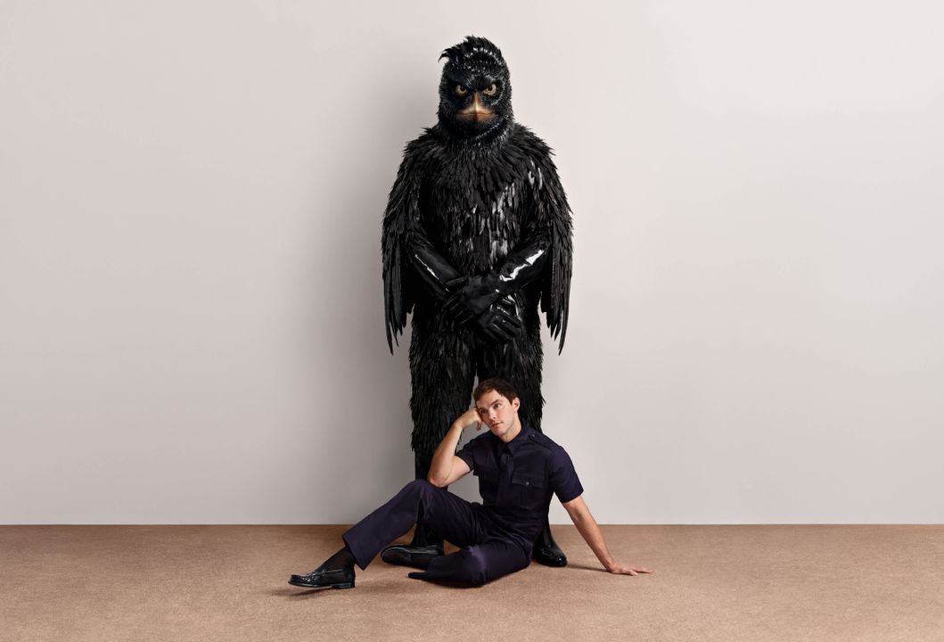 Prada Spring/Summer 2026 Campaign illustration 4