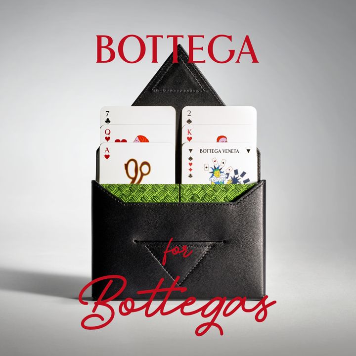 BOTTEGA VENETA PRESENTS BOTTEGA FOR BOTTEGAS 2023 illustration 3