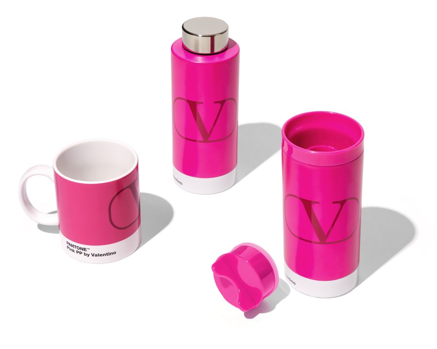 VALENTINO PINK PP ACTIVATIONS - LIMITED EDITION OBJECTS illustration 2