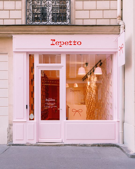 Repetto Unveils Its Pop-Up For Fashion Week: From Dance to The City illustration 1
