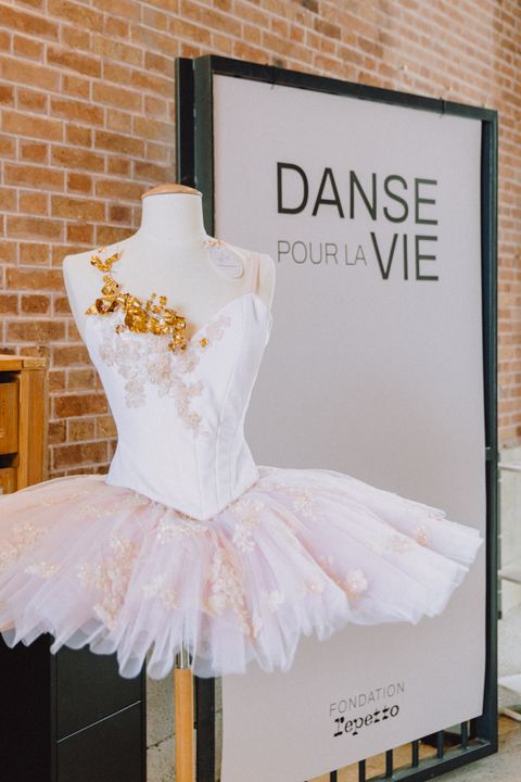 Repetto and its Foundation Celebrated International Dance Day with a Unique Event illustration 5
