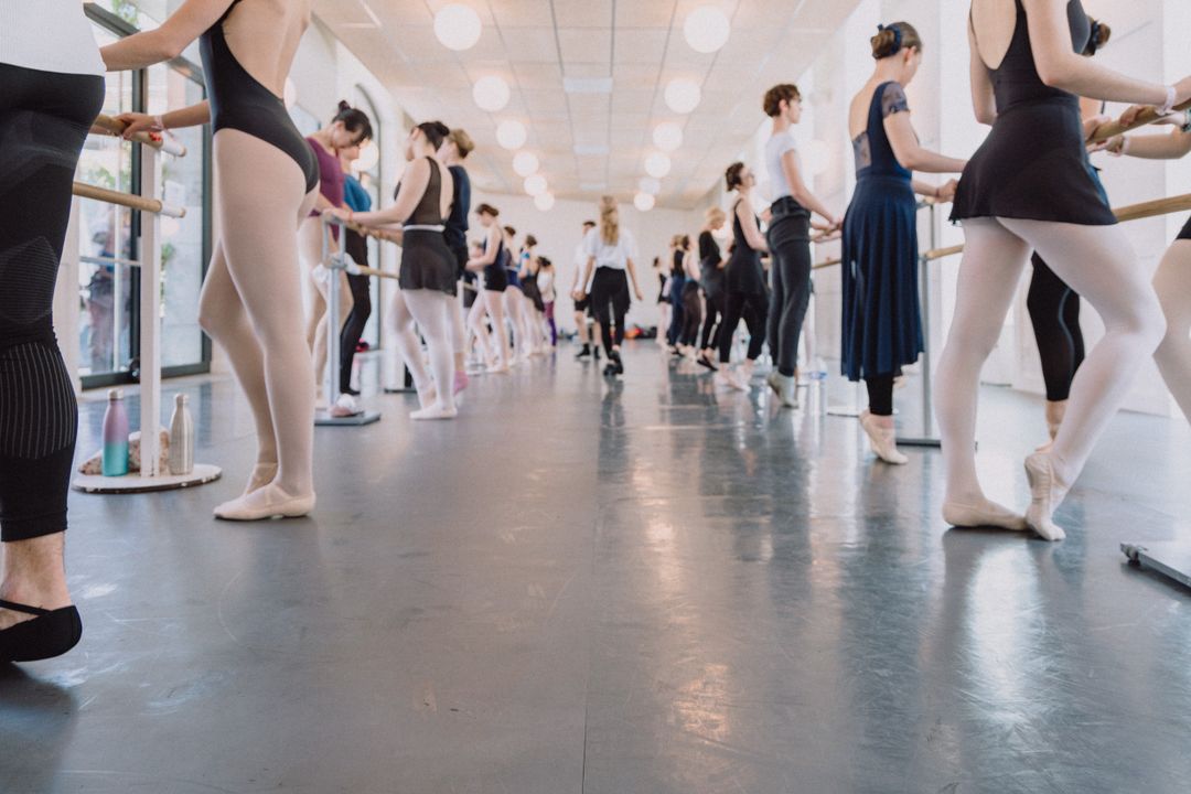 Repetto and its Foundation Celebrated International Dance Day with a Unique Event illustration 2