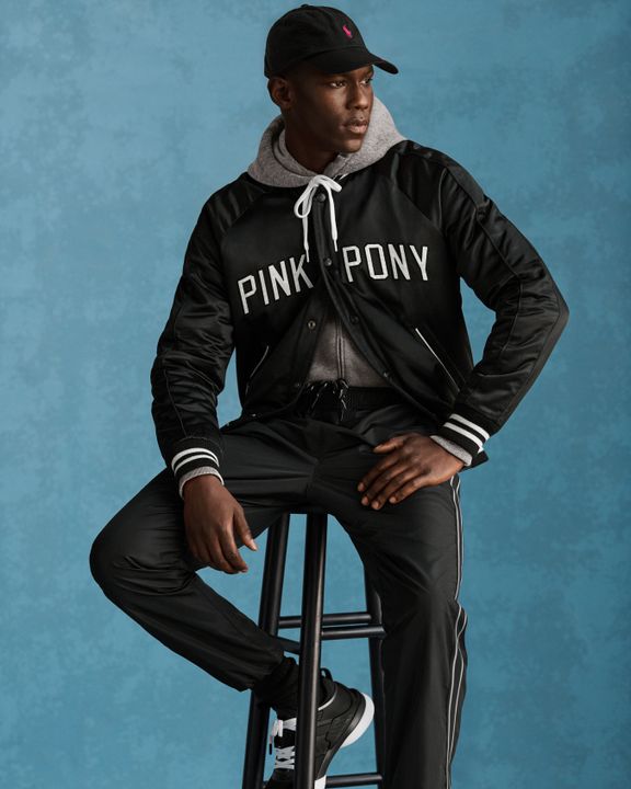Ralph Lauren Celebrates 25 Years Of Pink Pony illustration 8