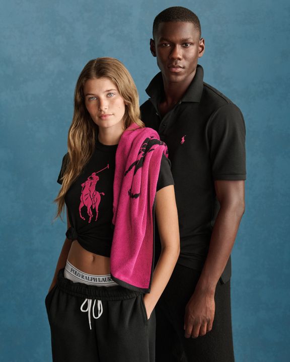 Ralph Lauren Celebrates 25 Years Of Pink Pony illustration 3