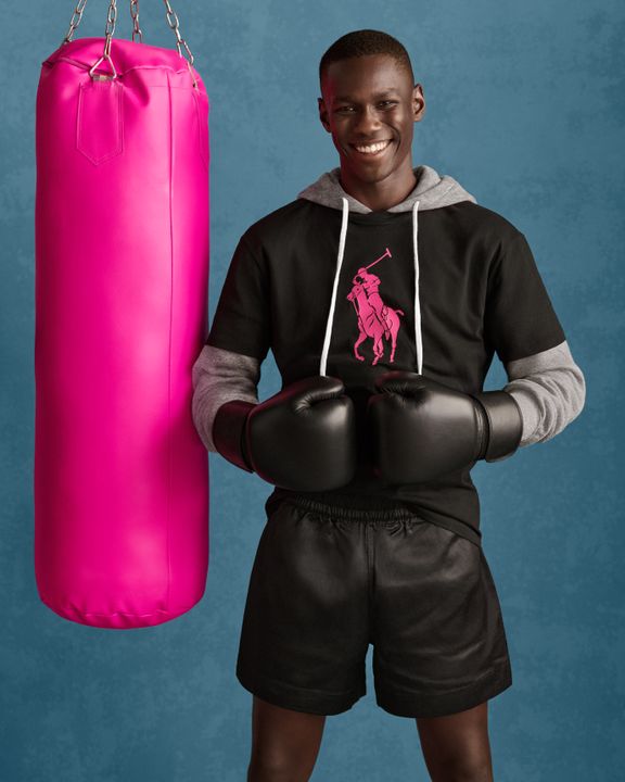 Ralph Lauren Celebrates 25 Years Of Pink Pony illustration 4