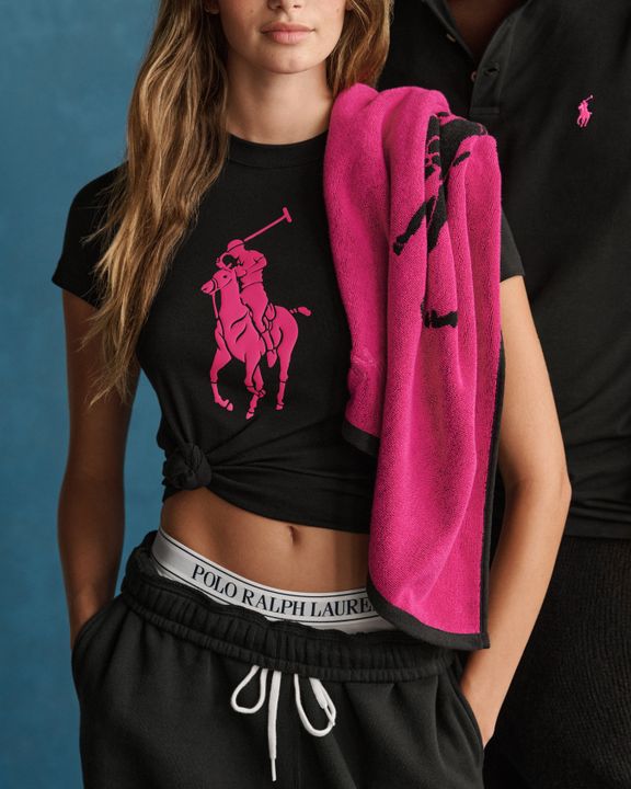 Ralph Lauren Celebrates 25 Years Of Pink Pony illustration 9