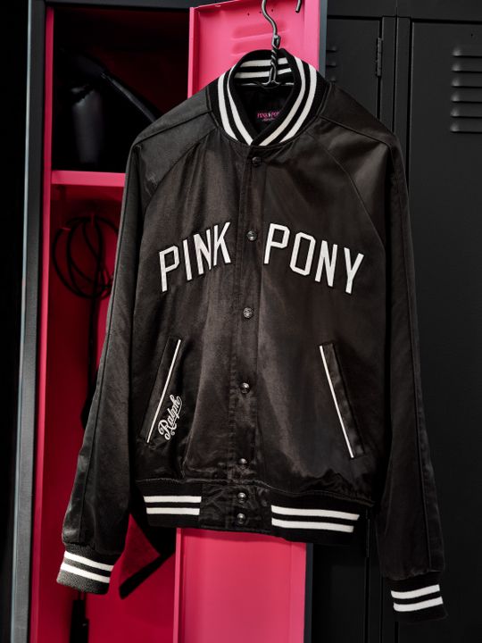Ralph Lauren Celebrates 25 Years Of Pink Pony illustration 5