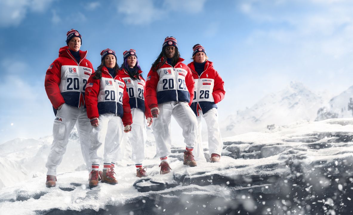 Ralph Lauren Unveils Team USA’s Opening And Closing Ceremony Uniforms For The Milano Cortina 2026 Games illustration 8