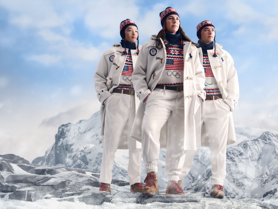Ralph Lauren Unveils Team USA’s Opening And Closing Ceremony Uniforms For The Milano Cortina 2026 Games illustration 7