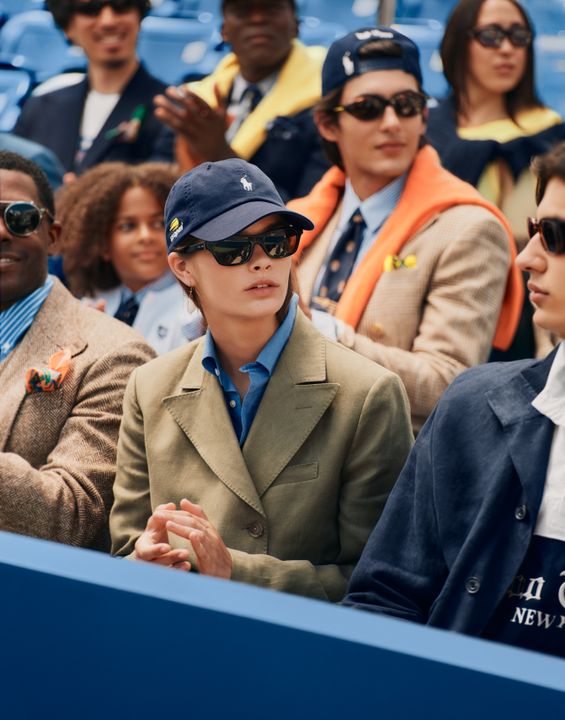 Ralph Lauren Returns As The Official Outfitter Of The US Open illustration 9
