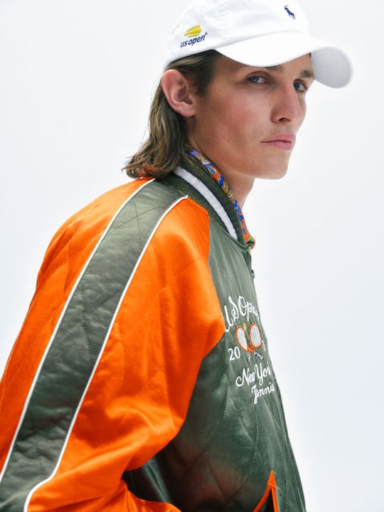 Ralph Lauren Returns As The Official Outfitter Of The US Open illustration 6