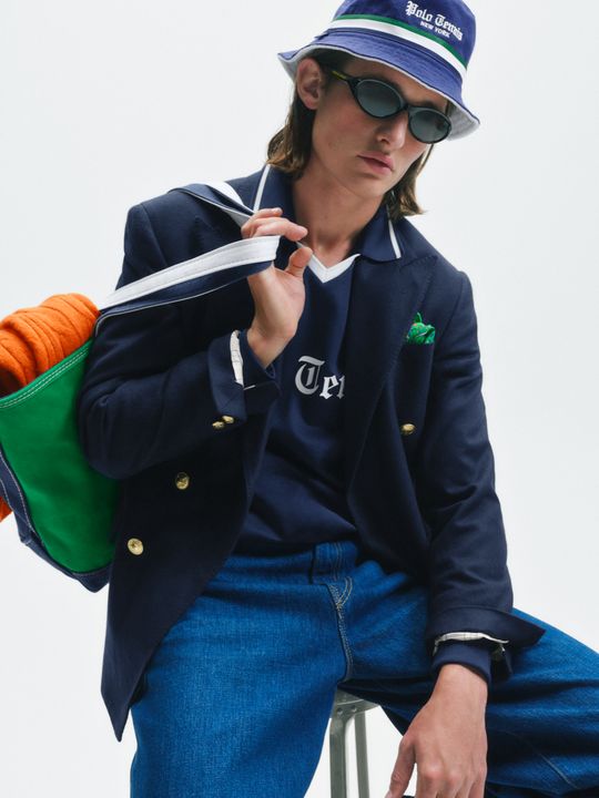 Ralph Lauren Returns As The Official Outfitter Of The US Open illustration 8