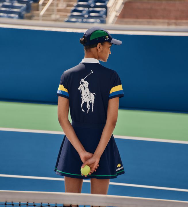 Ralph Lauren Returns As The Official Outfitter Of The US Open illustration 3