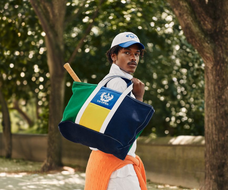 Ralph Lauren Returns As The Official Outfitter Of The US Open illustration 1