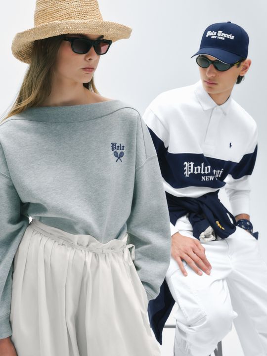 Ralph Lauren Returns As The Official Outfitter Of The US Open illustration 4