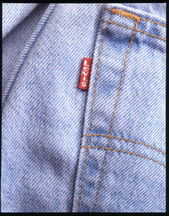 Levi’s® 150th Anniversary of the 501® illustration 2