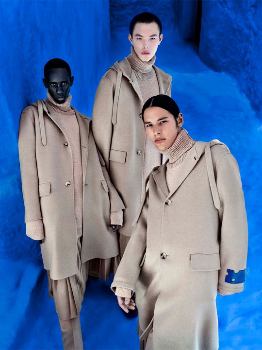 Off-White c/o Virgil Abloh™ Fall/Winter 2022 ADV Campaign illustration 2