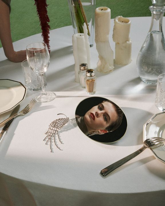 Mugler's First Expression By Miguel Castro Freitas illustration 3