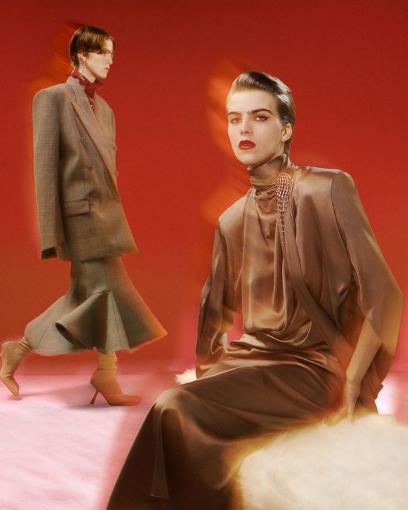 Mugler's First Expression By Miguel Castro Freitas illustration 4