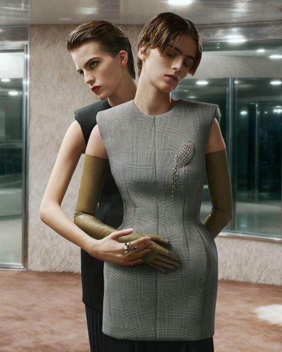 Mugler's First Expression By Miguel Castro Freitas illustration 7