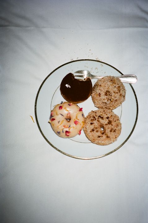 Saint Laurent / Rive Droite / Heart of Glass illustration 2