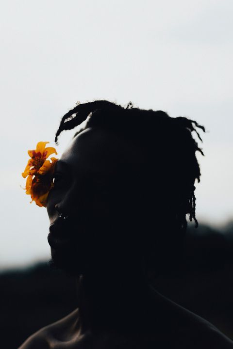 Saint Laurent / Rive Droite / Rachel Seidu Exhibition illustration 1