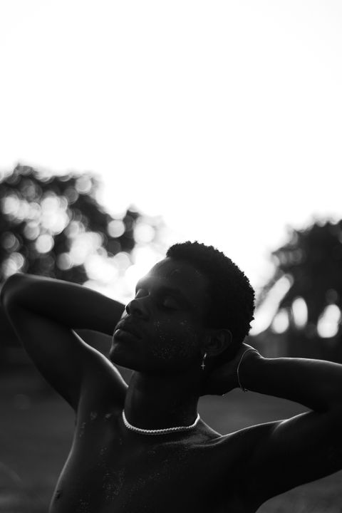 Saint Laurent / Rive Droite / Rachel Seidu Exhibition illustration 5