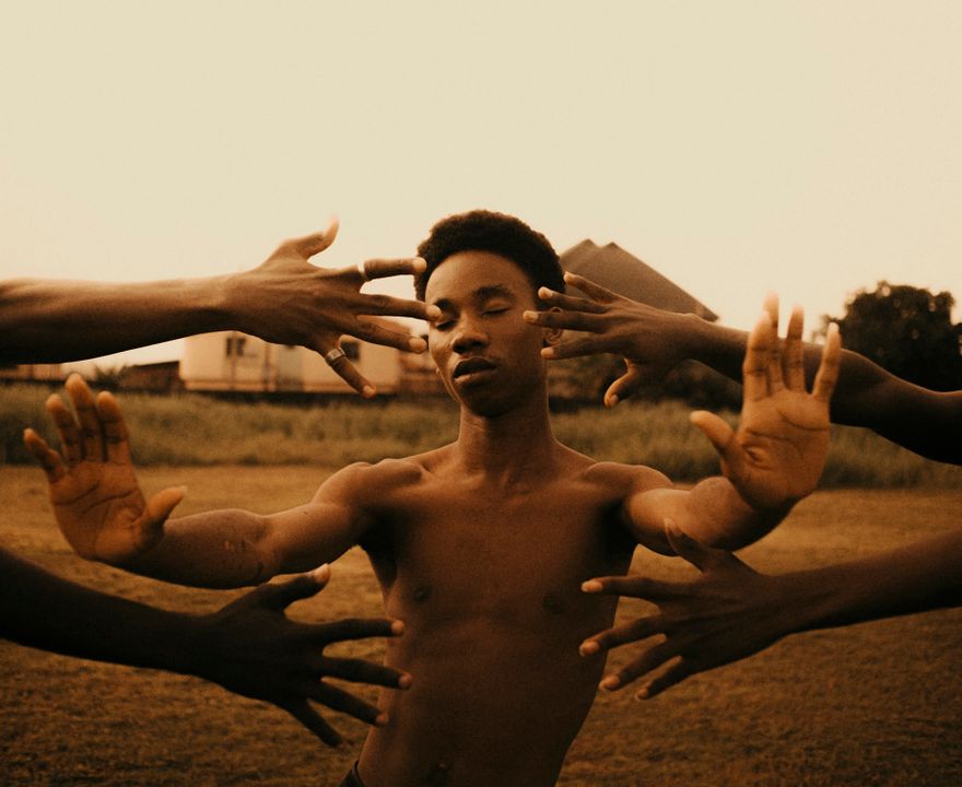 Saint Laurent / Rive Droite / Rachel Seidu Exhibition illustration 6