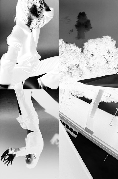 SAINT LAURENT SELF 07 MAGNUM PHOTOS 6 PHOTOGRAPHERS 6 CITIES CURATED BY ANTHONY VACCARELLO illustration 2