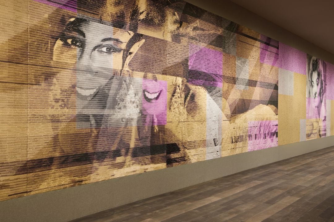 DIOR - THE SET FOR ITS HAUTE COUTURE SHOW  IN A UNIQUE EXHIBITION AT THE MUSÉE RODIN illustration 2